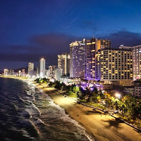 Master'S Gold Coast Apartments 芽庄 外观 照片