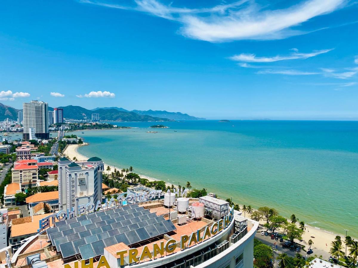 Master'S Gold Coast Apartments 芽庄 外观 照片
