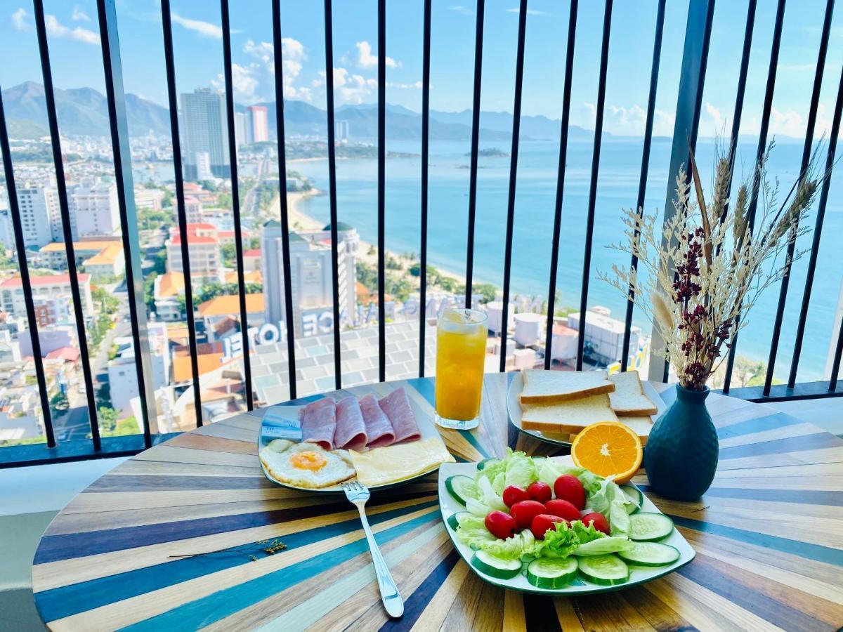 Master'S Gold Coast Apartments 芽庄 外观 照片