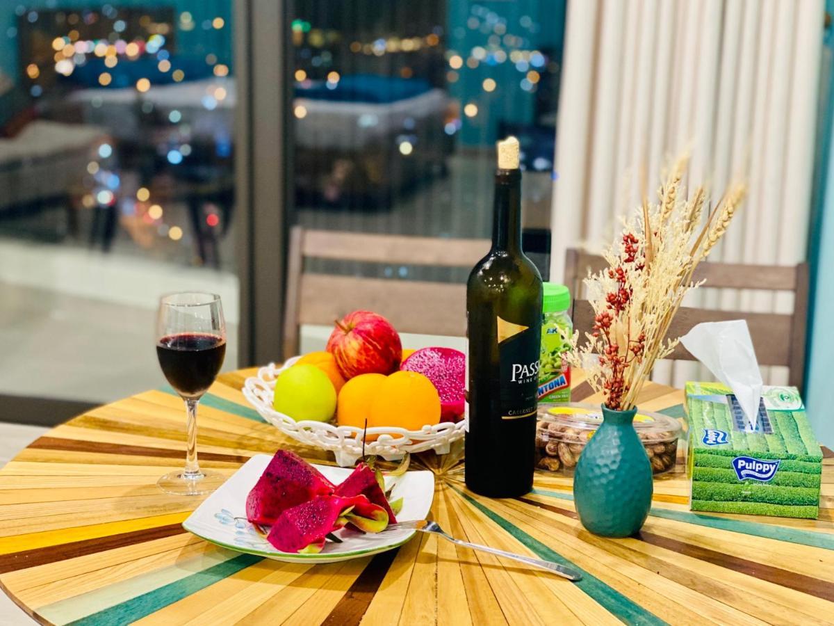 Master'S Gold Coast Apartments 芽庄 外观 照片