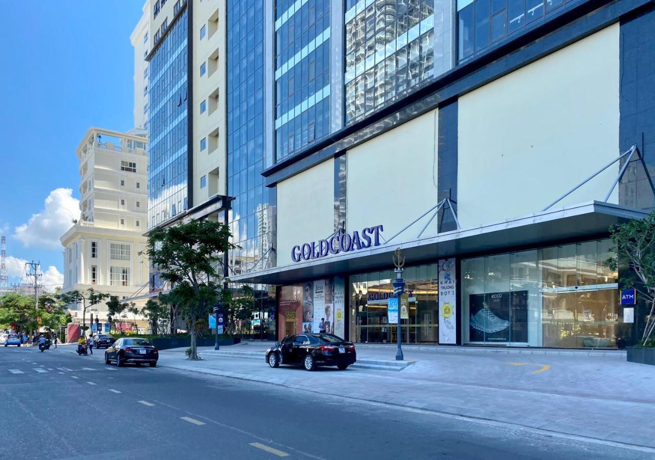 Master'S Gold Coast Apartments 芽庄 外观 照片