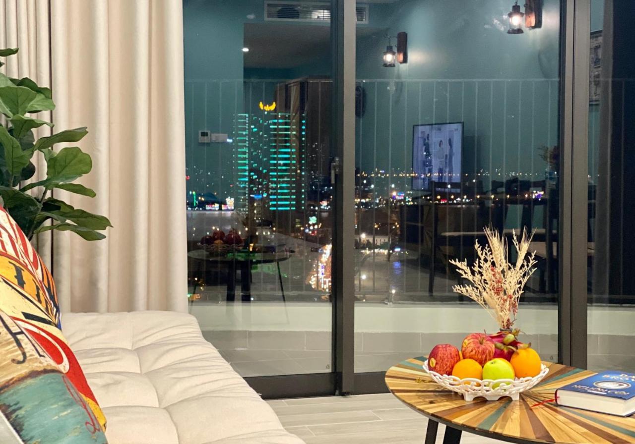 Master'S Gold Coast Apartments 芽庄 外观 照片
