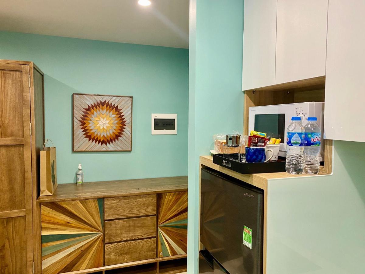 Master'S Gold Coast Apartments 芽庄 外观 照片