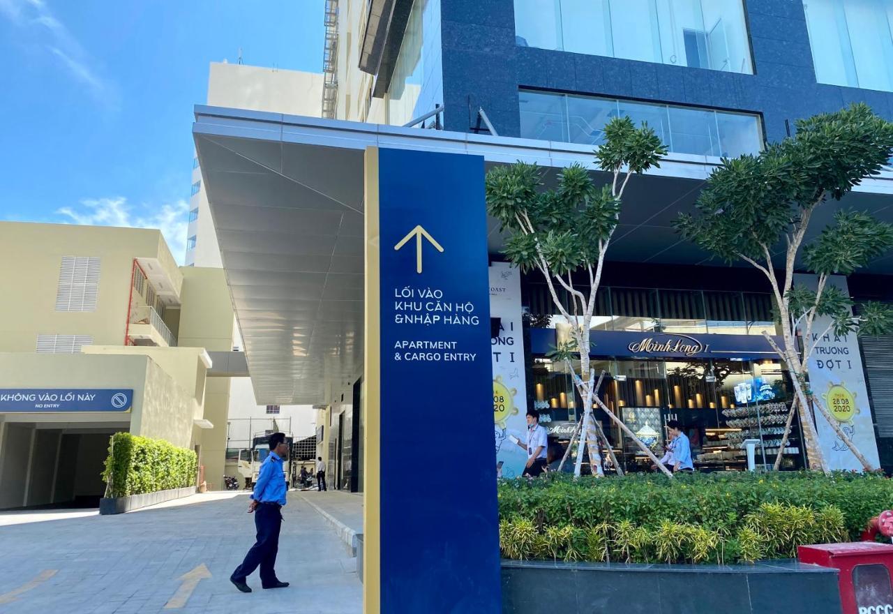 Master'S Gold Coast Apartments 芽庄 外观 照片