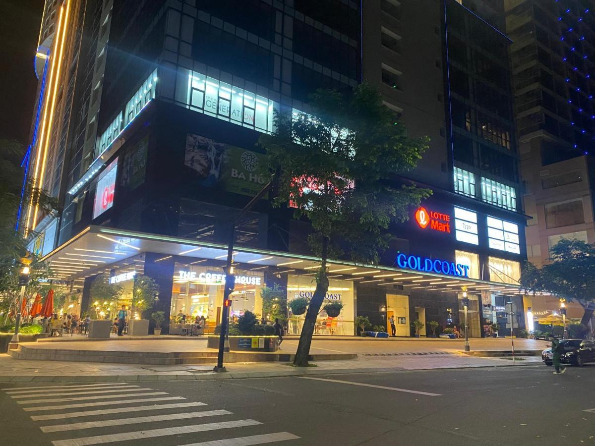 Master'S Gold Coast Apartments 芽庄 外观 照片