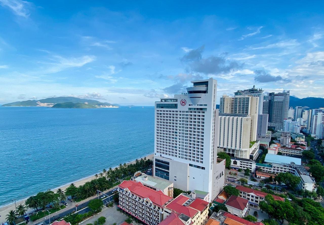 Master'S Gold Coast Apartments 芽庄 外观 照片
