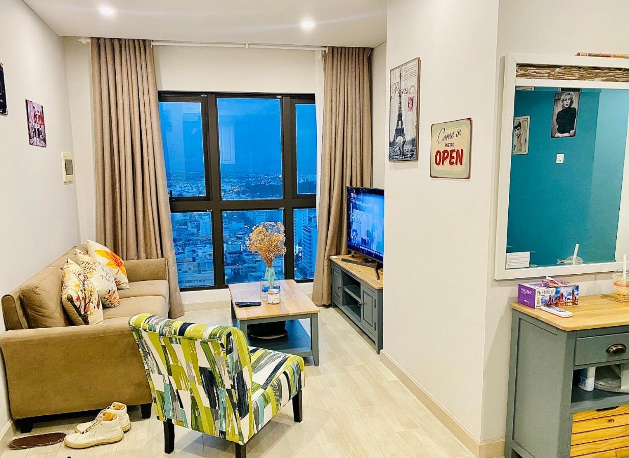 Master'S Gold Coast Apartments 芽庄 外观 照片