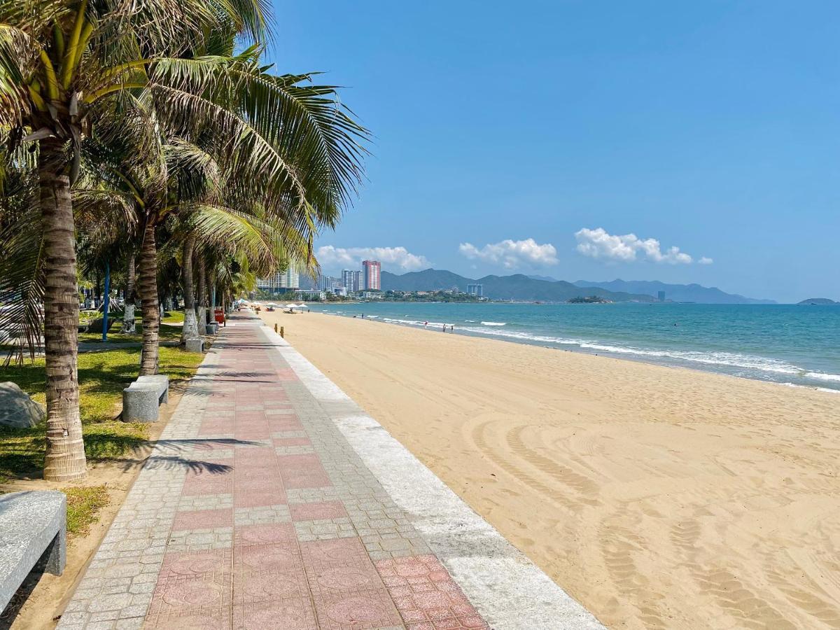 Master'S Gold Coast Apartments 芽庄 外观 照片