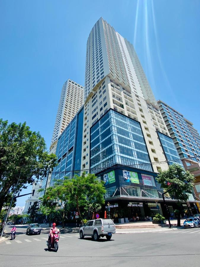 Master'S Gold Coast Apartments 芽庄 外观 照片