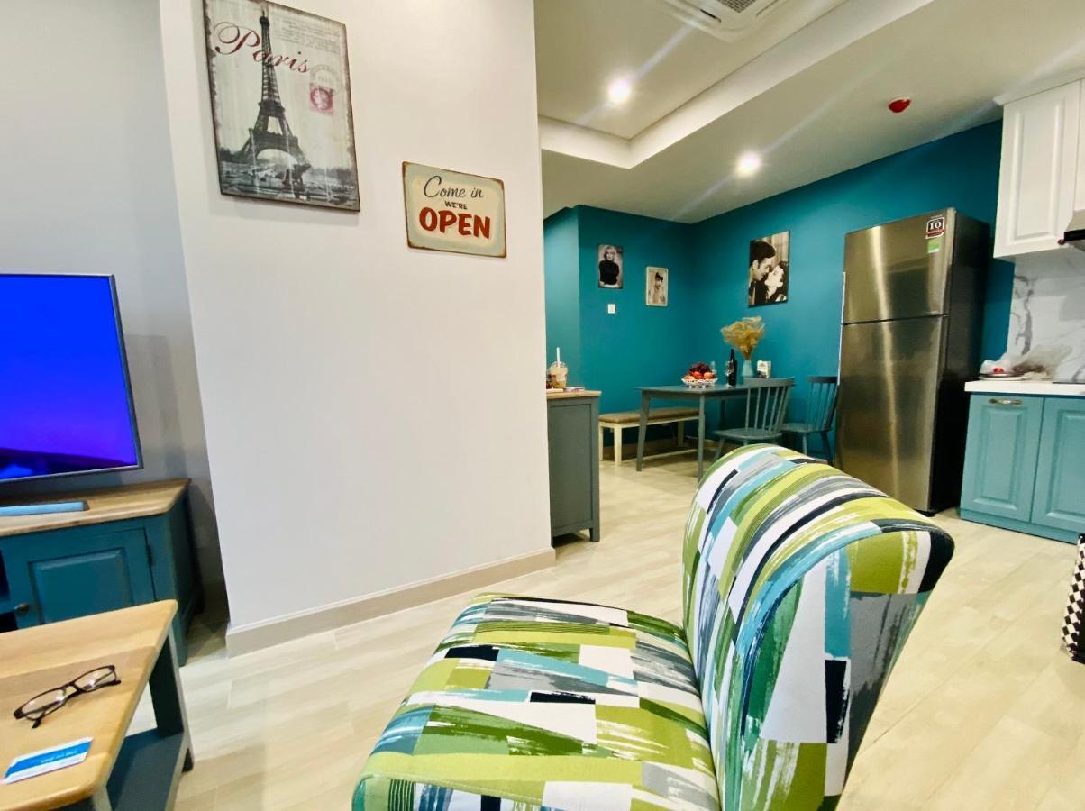 Master'S Gold Coast Apartments 芽庄 外观 照片
