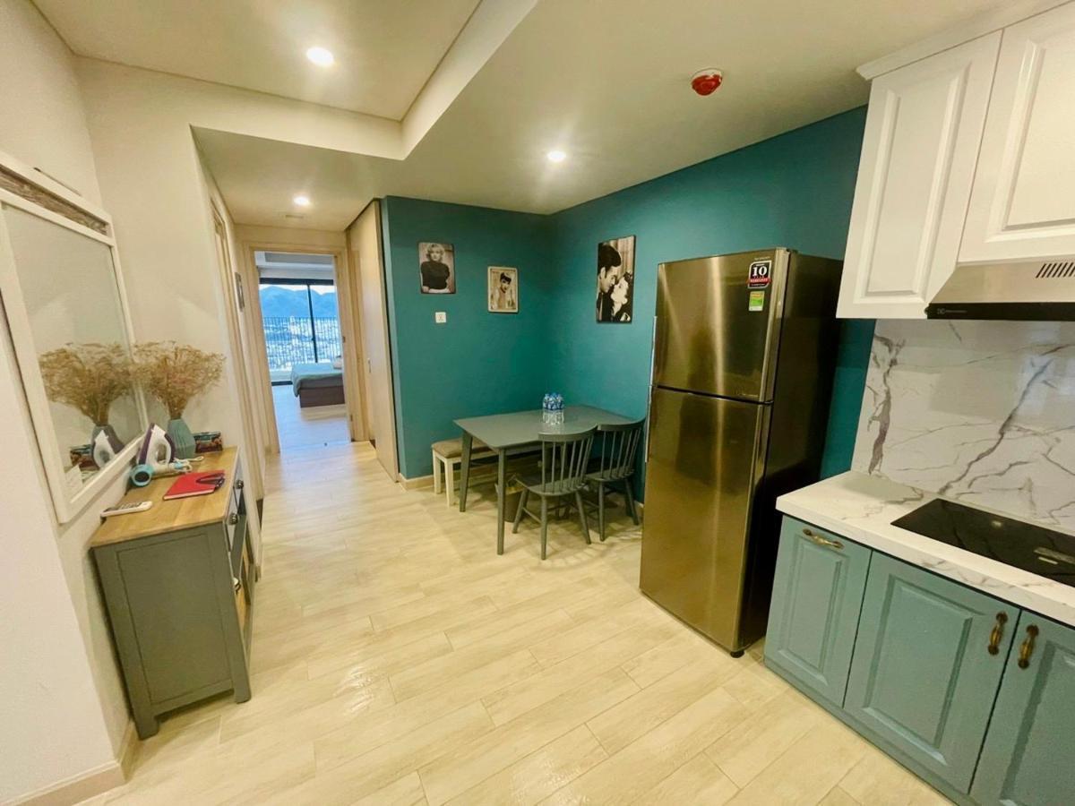 Master'S Gold Coast Apartments 芽庄 外观 照片