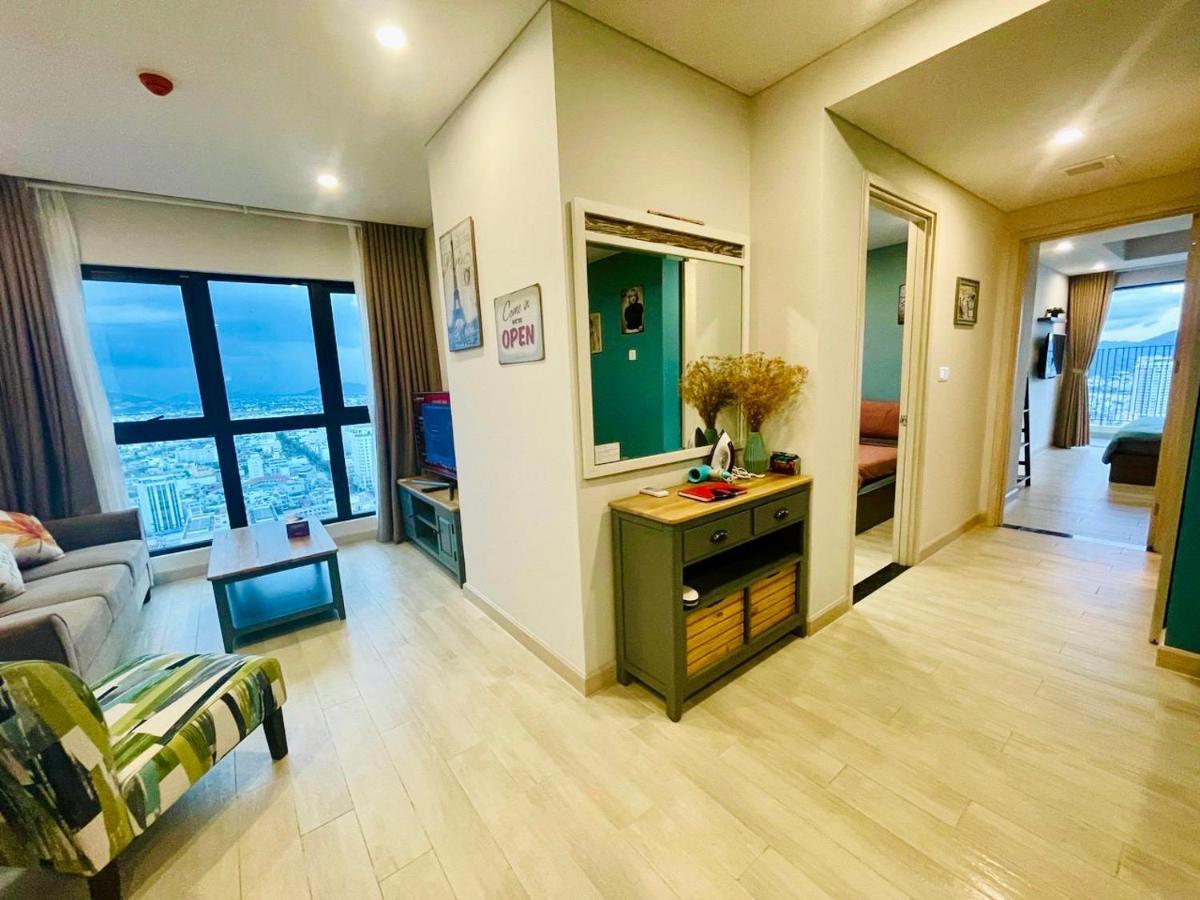 Master'S Gold Coast Apartments 芽庄 外观 照片