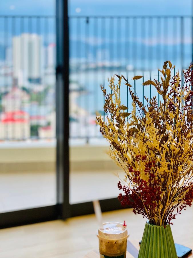 Master'S Gold Coast Apartments 芽庄 外观 照片