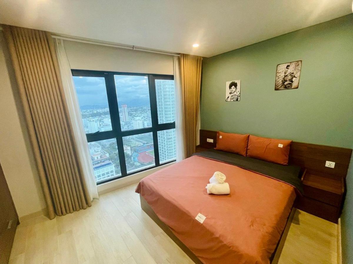 Master'S Gold Coast Apartments 芽庄 外观 照片
