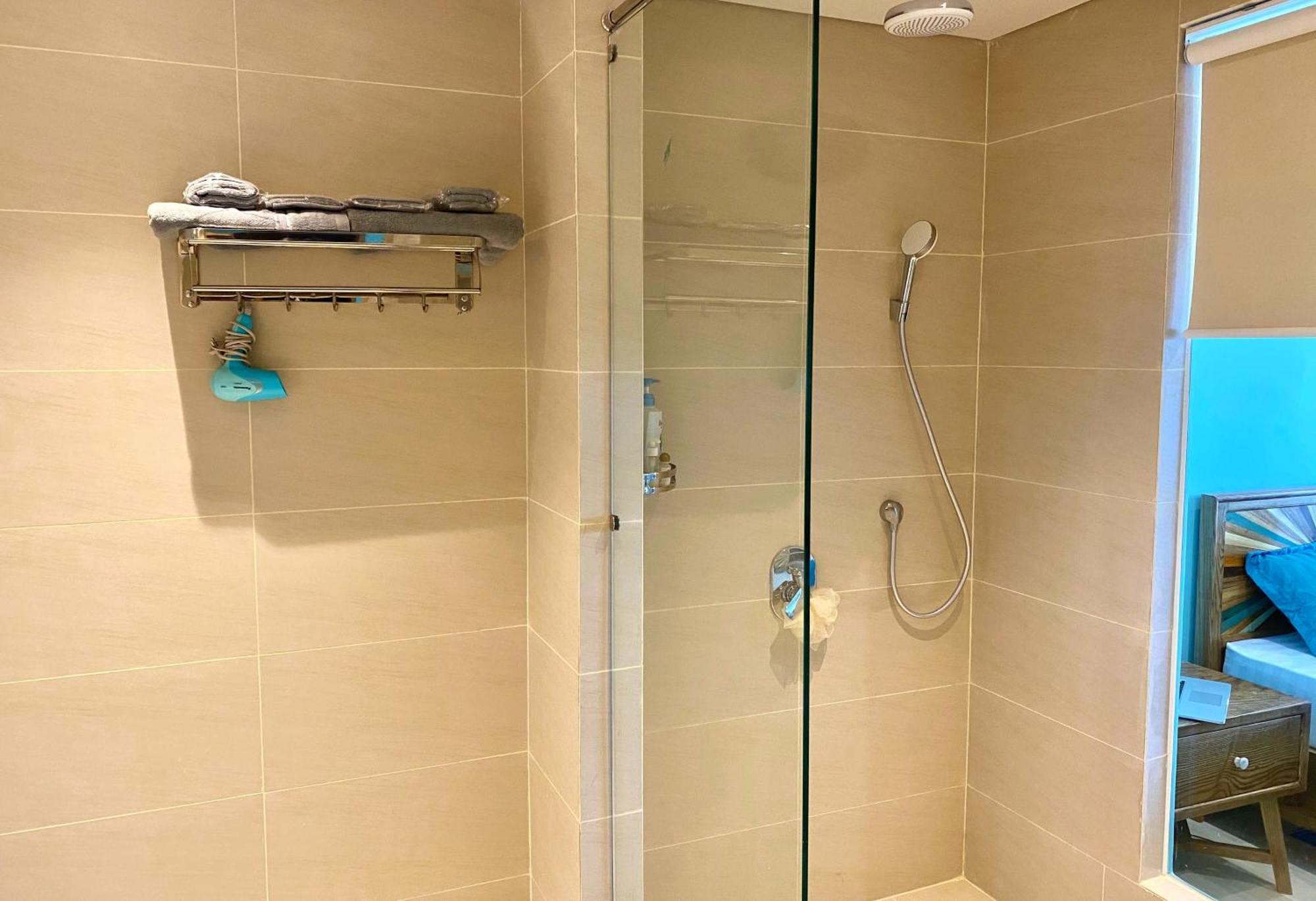 Master'S Gold Coast Apartments 芽庄 外观 照片